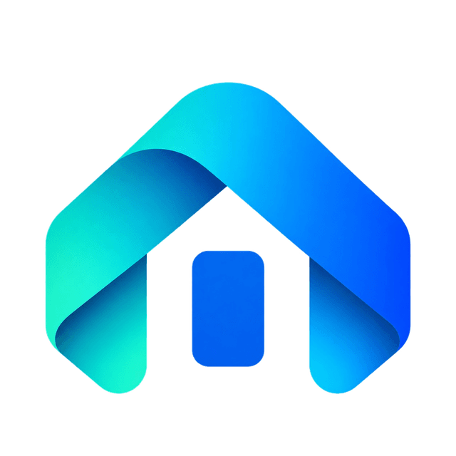 HomeCare Force folded-home mark